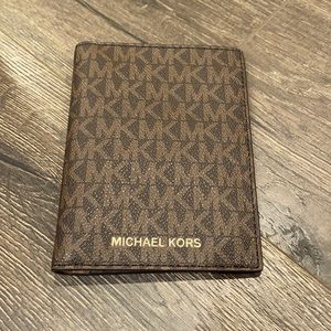 Michael Kors Passport Wallet
